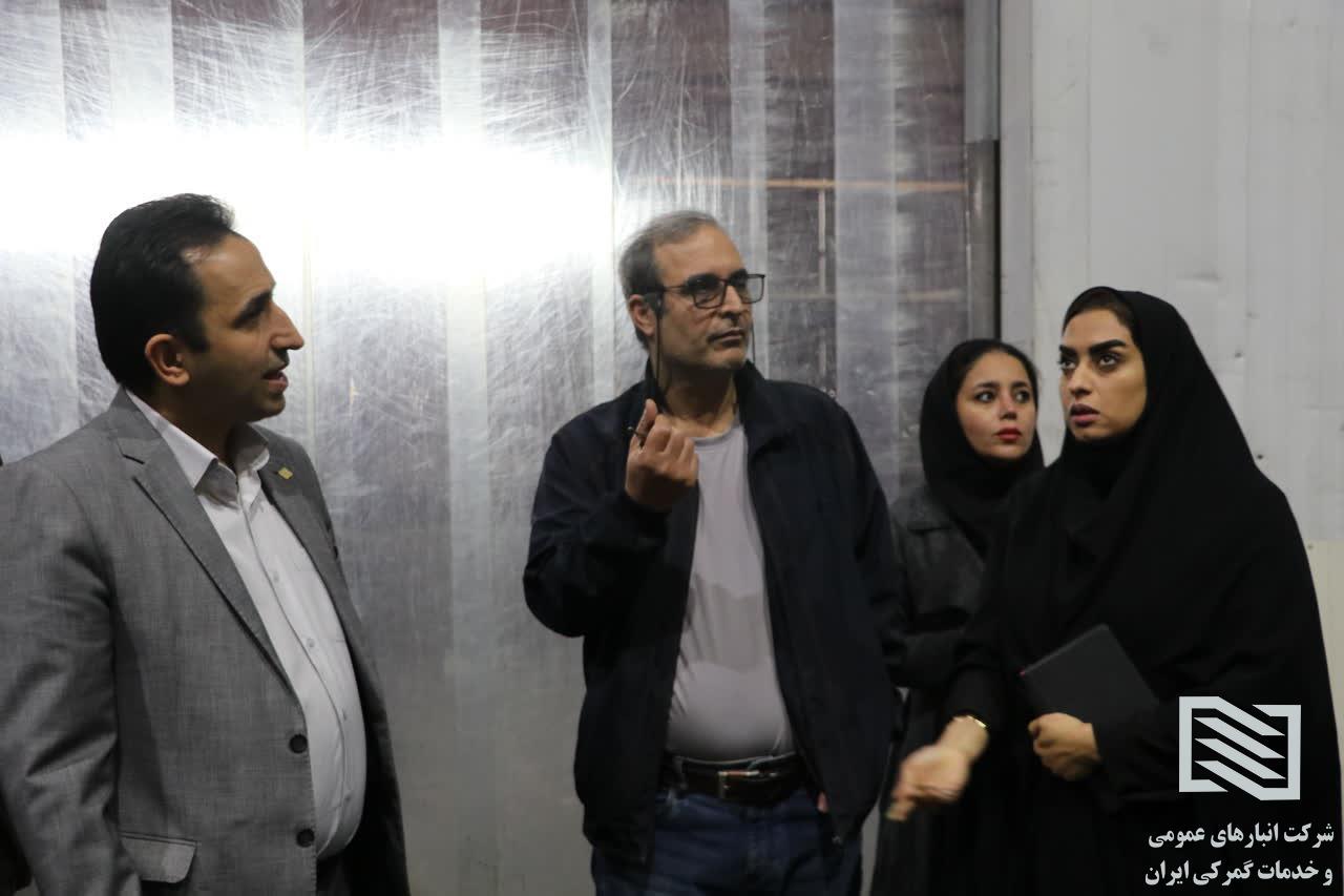 برگزاری نشست مشترک شهر فرودگاهی و انبارهای عمومی در نگهداشت کالاهای خطرناک 7